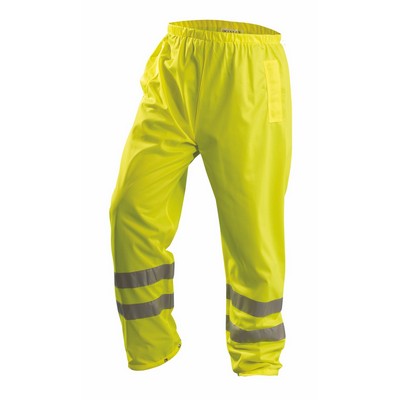 Class E High Visibility Safety Breathable Pants