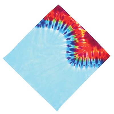 Tie Dye Bandanas