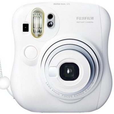 Fujifilm Instax Mini 25 Instant Photo Camera