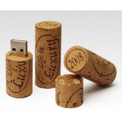 128 MB Cork USB Flash Drive