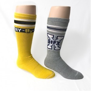 Polyester Socks - Knee High