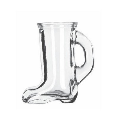 1.5 Oz. Mini Boot Shot Glass