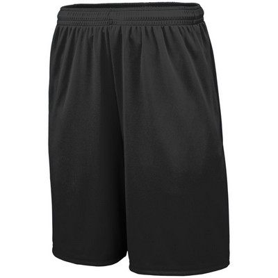 Youth Training Shorts w/Pockets