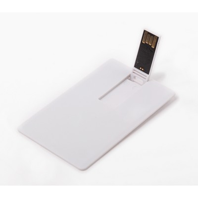 32 GB Credit Card USB Flash Drive