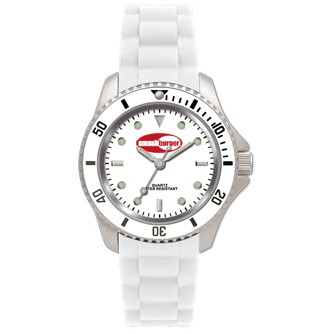 Pedre Sport Watch (White)