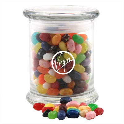 Jar w/Jelly Bellies