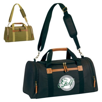 New Style Deluxe Executive Duffle Bag