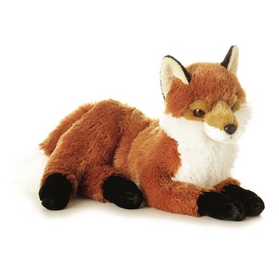 12" Fiona Fox Stuffed Animal