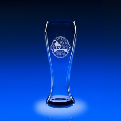 16 Oz. Lewisburg Lager Glass (Set of 4)