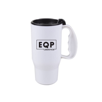 16 Oz. Versatile Travel Tumbler Mug