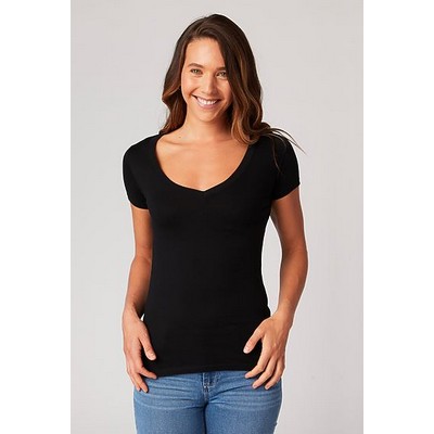 Women's Signature V-Neck T-Shirt