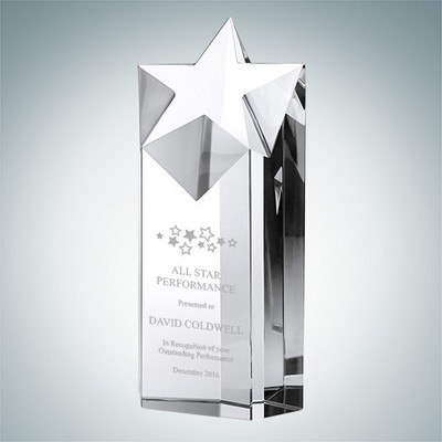 Sparkling Star Tower Award (Medium)