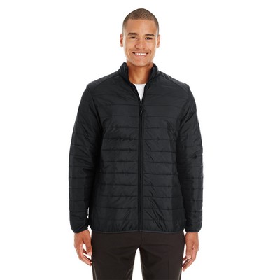 CORE 365 Men's Prevail Packable Puffer Jacket