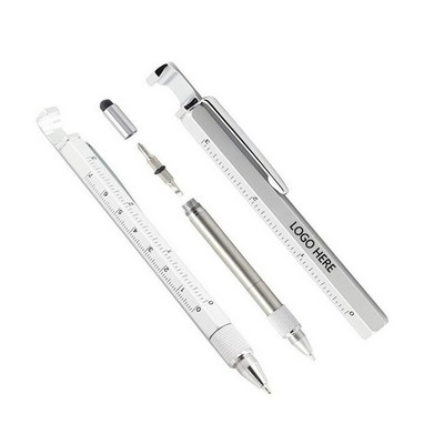 Metal Multi-Tool Pen