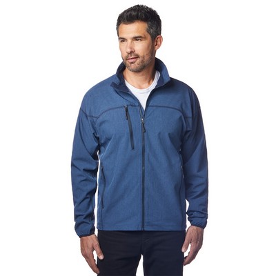 Men's Sonic Flex Lightweight Soft Shell Jacket