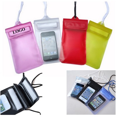 Pvc Waterproof Pouch