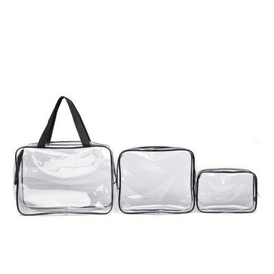 Waterproof Cosmetic Bag Set