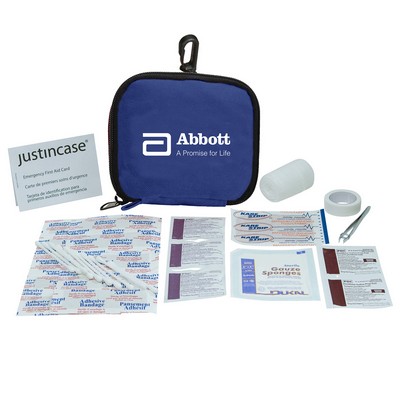 Trekker First Aid Kit (14 pieces)