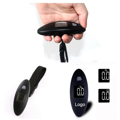 Portable Luggage Digital Scale