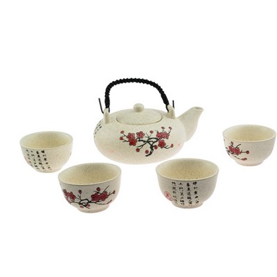 Ceramic Teapot Set