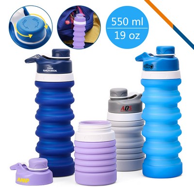 Eskers Collapsible Bottle