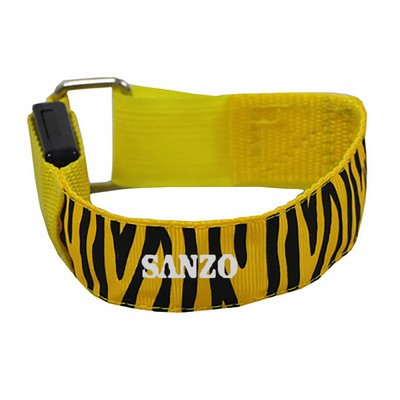 Zebra LED Collar For Pets