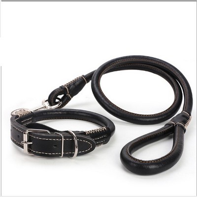 Dog Collar Set Made Of PU