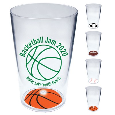 16 Oz. Sports Cup