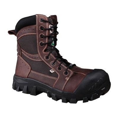 Big Breeze 8" Metal Free Work Boots