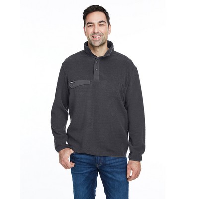 DRI DUCK Men's Brooks Sherpa Fleece Pullover