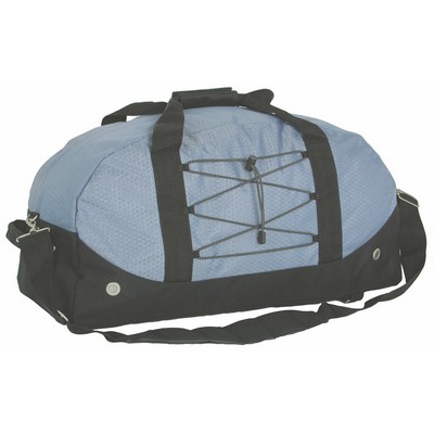 Mannitok® Voyager Duffel Travel Bag