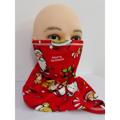 Neck Warmer for Adults, Fleece Neck Gaiters