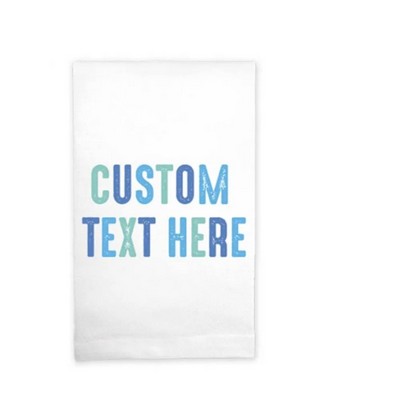 Custom Kitchen Towel