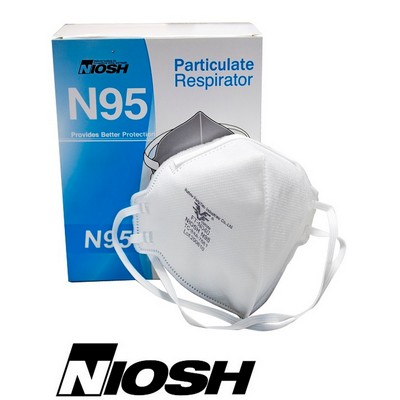 N95 Medical Grade Mask, NIOSH Certified -Stock in USA