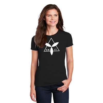 Gildan® Ladies Ultra Cotton® 100% US Cotton T-Shirt