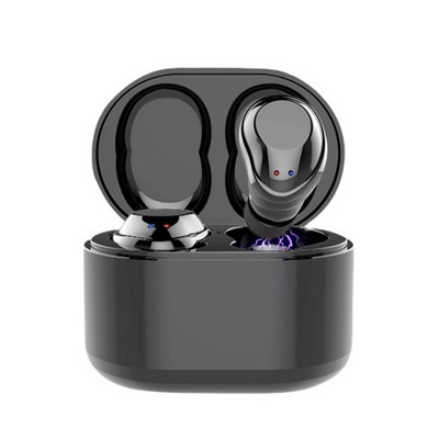 IPX6 Waterproof Touch Control TWS Bluetooth Earphone With Magnetic Cover And Mini Size