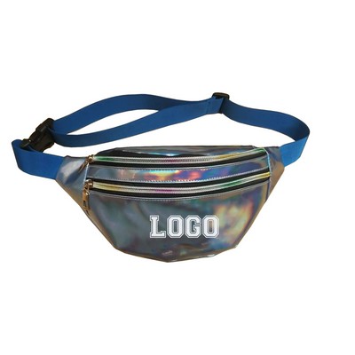 Cool Laser Waterproof Phone Waist Bag