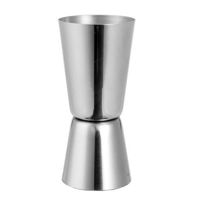 1-2 Oz Stainless Steel Measure Cup Double Jigger