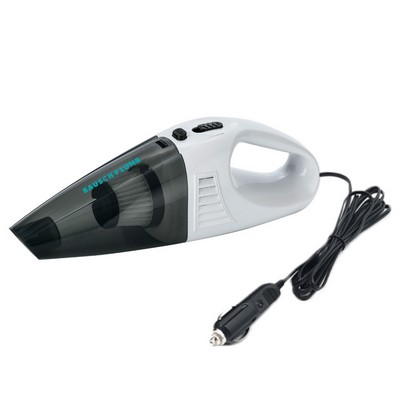 12-Volt Power Cord Car Vacuum Cleaner