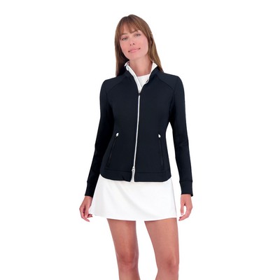 Zero Restriction™ Women's Z500 Mikaela Full Zip Jacket