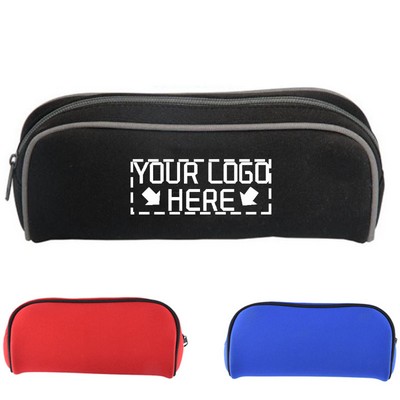 Neoprene Pencil Case