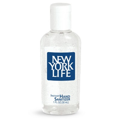 1 oz Sanitizer Gel