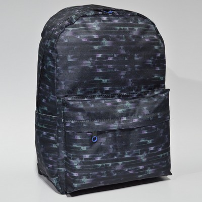 Sublimation Premium Backpack w/ Front Zippered Pocket