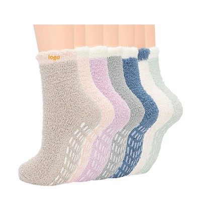 Winter Floor Socks