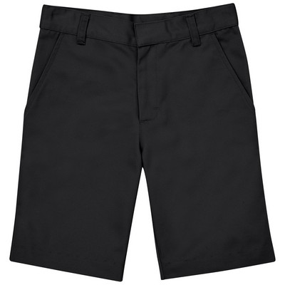 Classroom Uniforms - Men's Flat Front Shorts