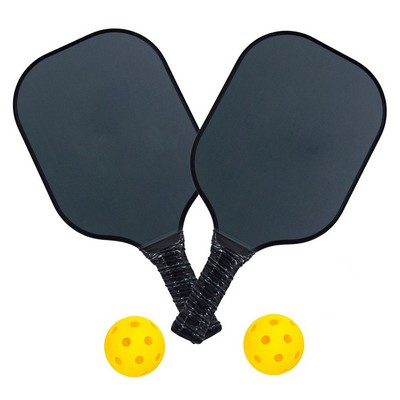 Sports Wooden Pickleball Set