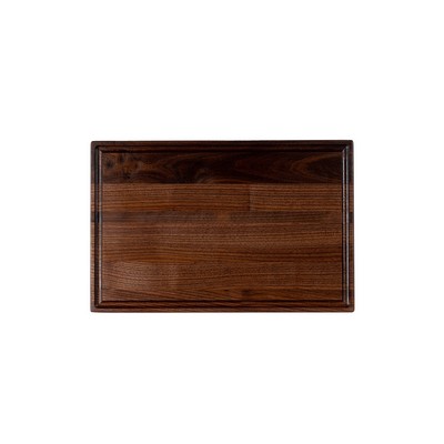 Cutting Board 16"x10-1/2"x3/4" Walnut