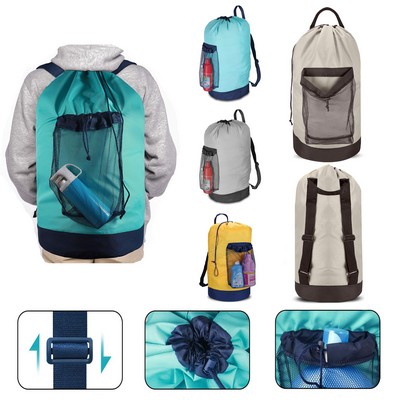 Laundry Backpack