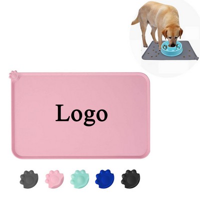 Silicone Pet Feeding Mat