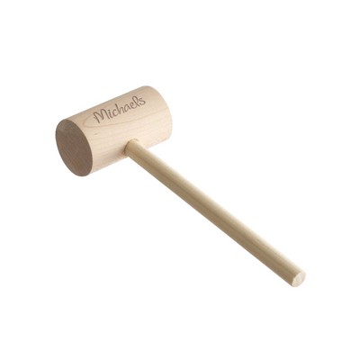 Wooden Mallet Hammer